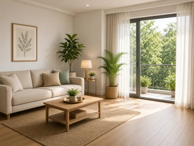 Aarohan Vistas · 2 BHK (illustrative)